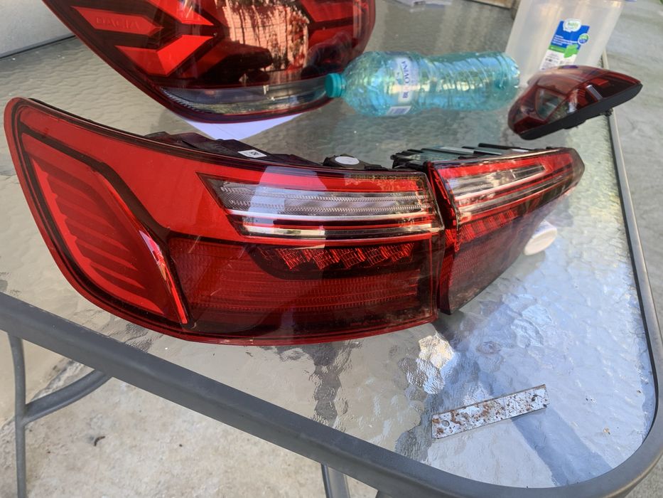 Lampa stop Audi A4 B9 partea stanga an 2017+