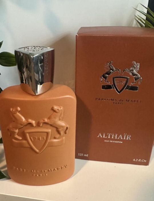 Парфюмни отливки