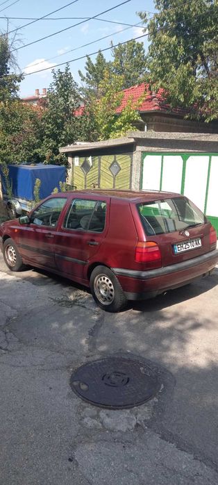 Volkswagen Golf 3