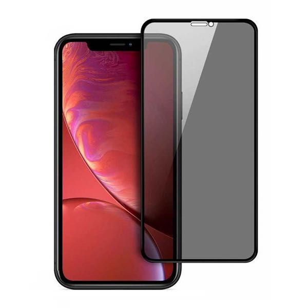 Протектор за екрана PRIVACY за Apple iPhone 11 Pro/X/Xs