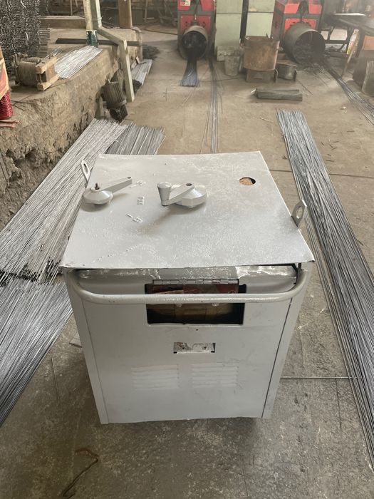 Сварочный апарат заватской обмотки