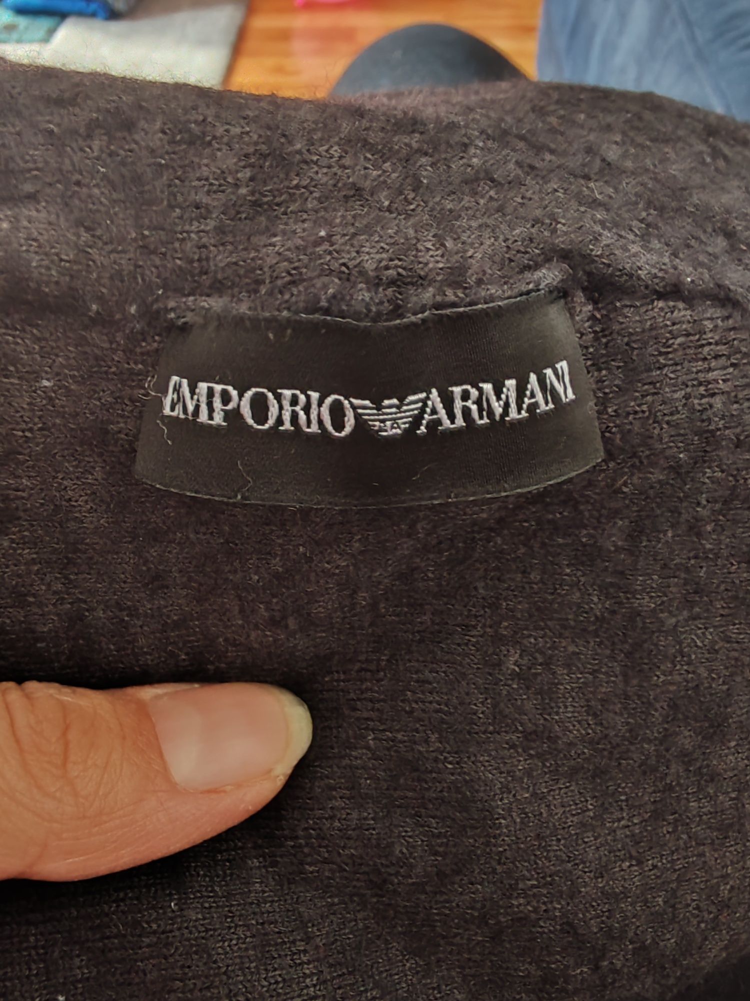 Căciuliță Emporio Armani