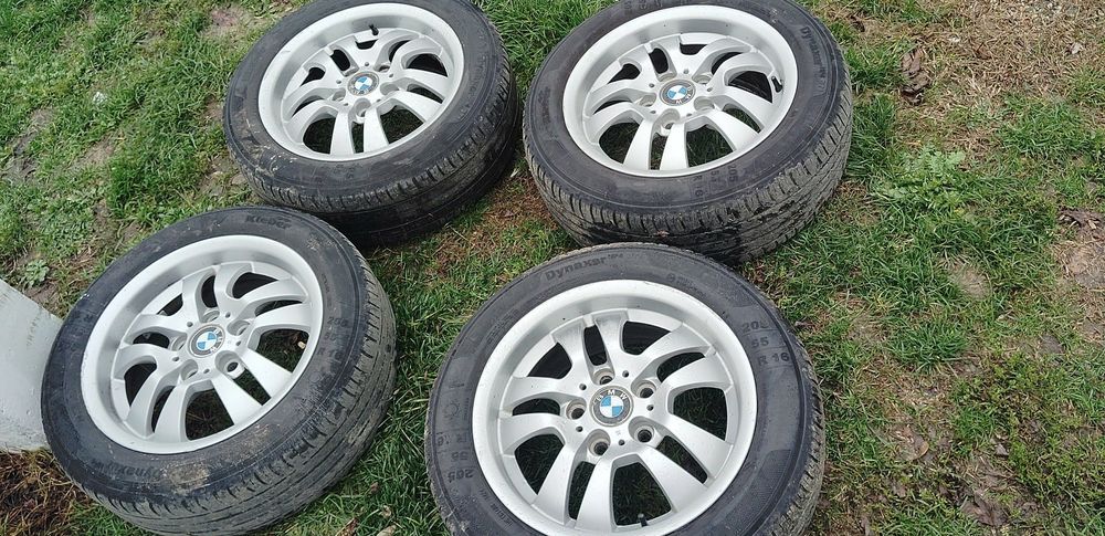 Jante BMW pe 16 de vanzare