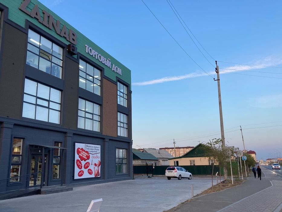 Продается дом под бизнес