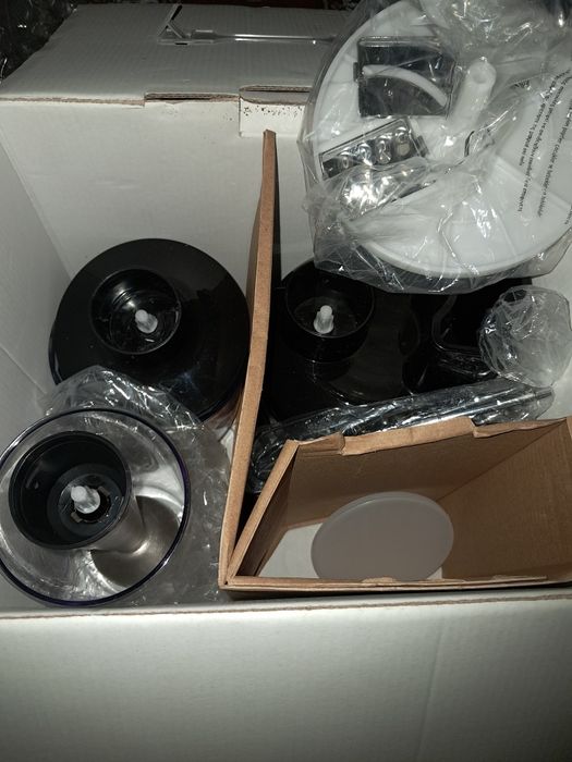 многофункциональный кухонный комбайн Sonifer SF-8086 "10 в 1".