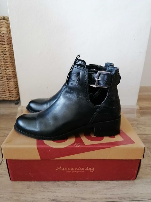 Кожени боти Gioseppo