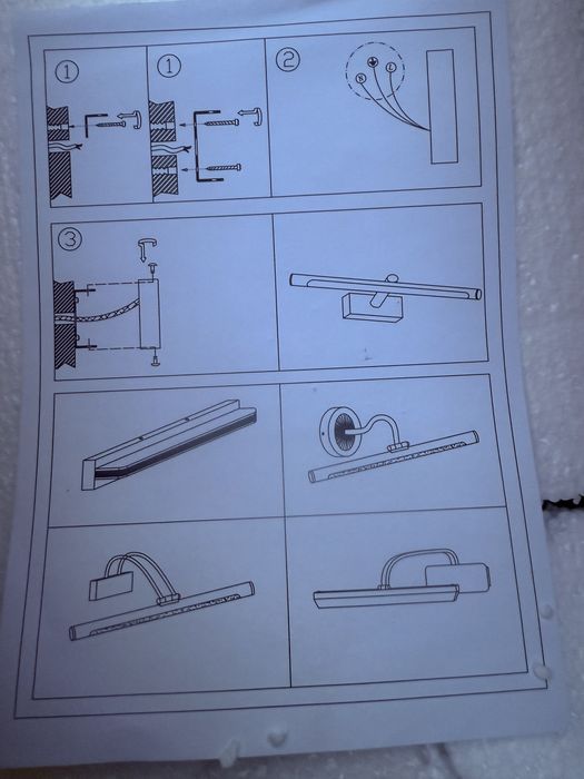 Продам лампу. Новый.