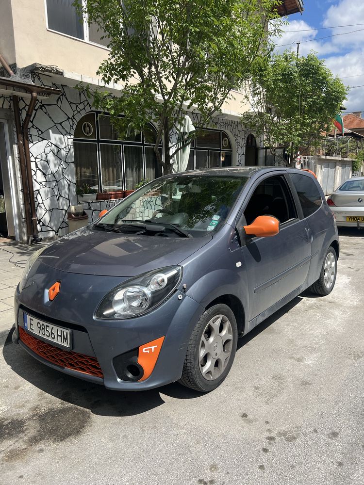 Renault Twingo 1.2 t
