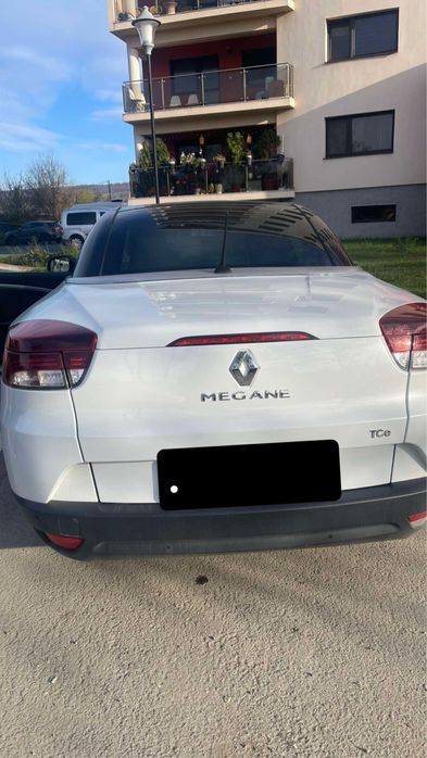 Renault TCe Megane Cabrio