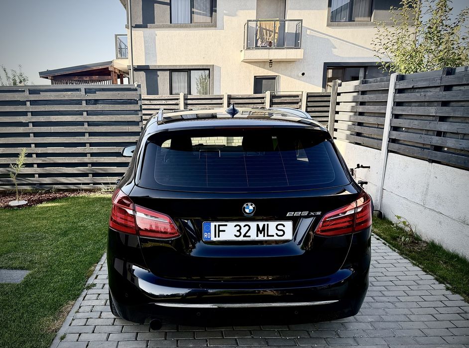 BMW F45 Seria 2 Active Tourer Plug-in Hybrid – 2016 – Full Option