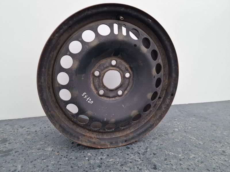 Janta tabla roata rezerva R17 5X120 IS 41 Opel Insignia A facelift