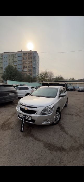 Cobalt Avtomat 2023 toza