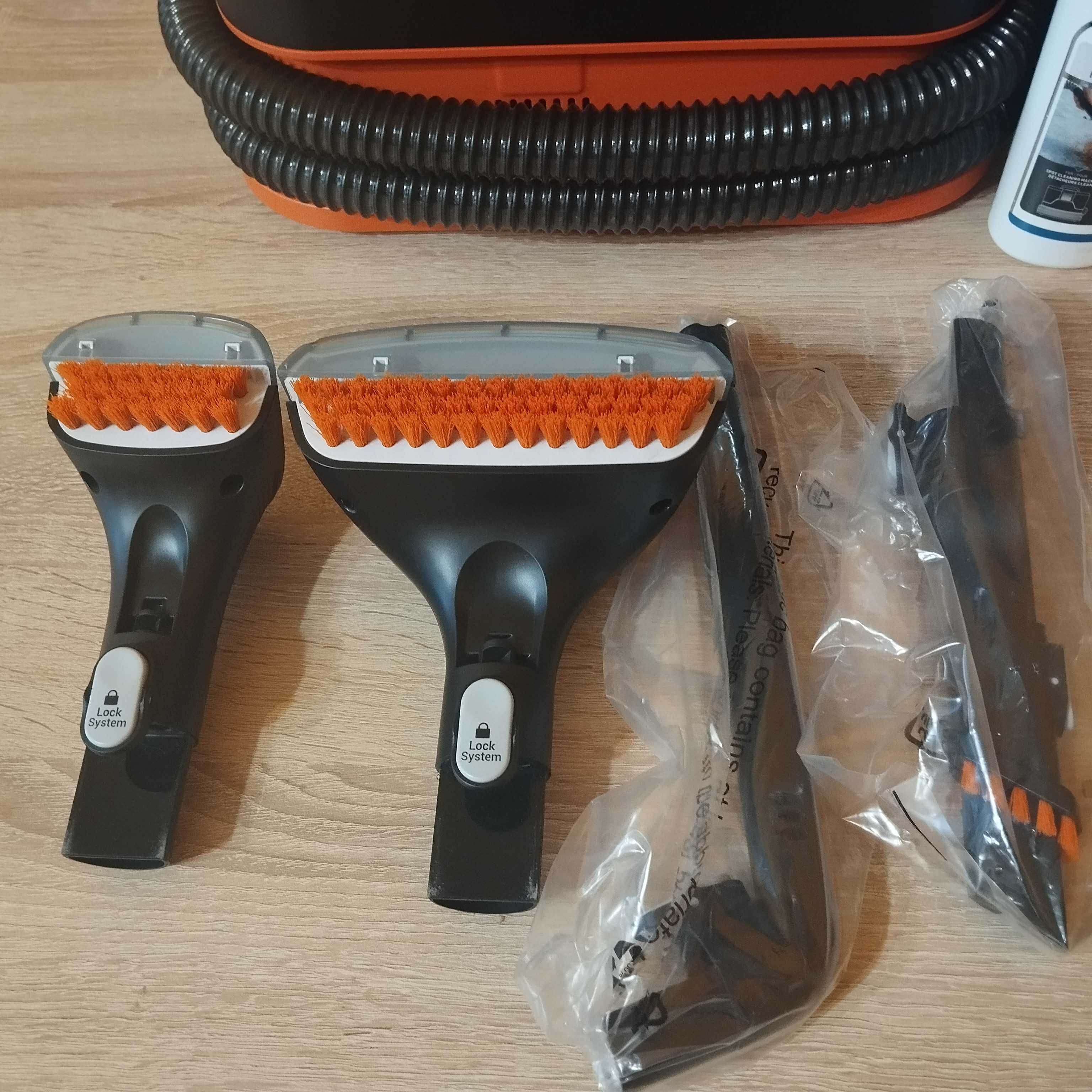 Rowenta Clean it IN5011F0 - перяща прахосмукачка