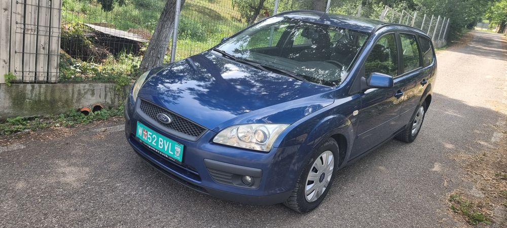 Ford focus 1.6 diesel, dublu Climatronic, degivrare,scaune incalzite