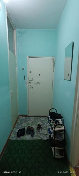 Чиланзар -19 квартал 3-х комнатная