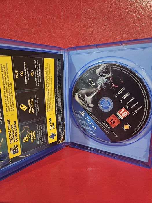 Until Down PlayStation 4 , ps4 , PS4