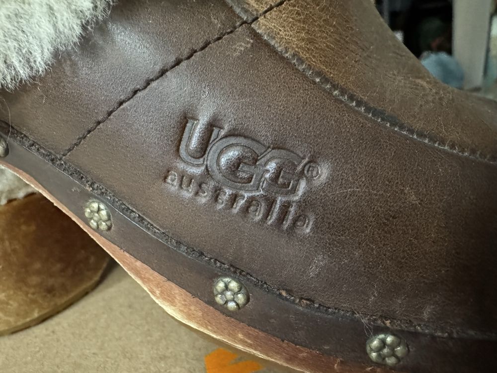 Сабо UGG размер 35-36