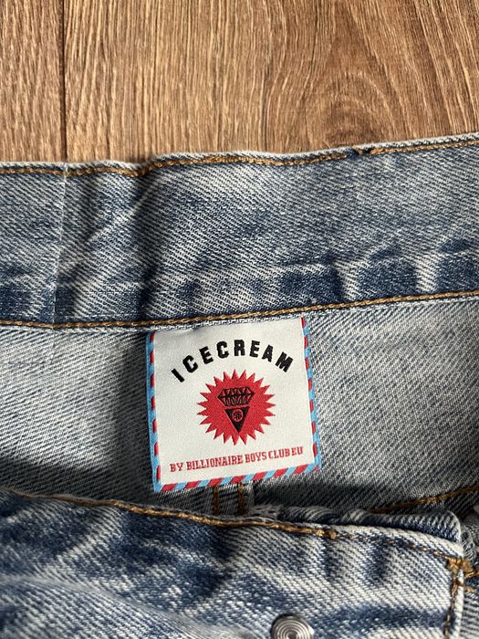 Blugi icecream X bape X BBC