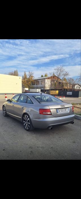 vand audi a6 quatro
