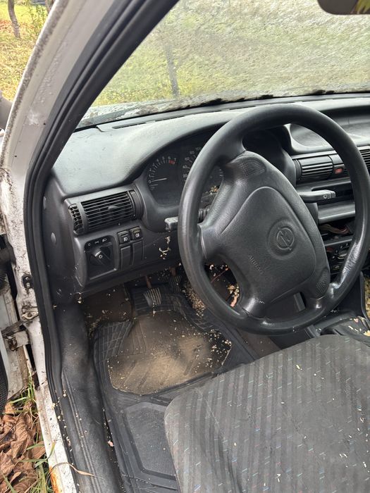 Opel Astra F Caravan