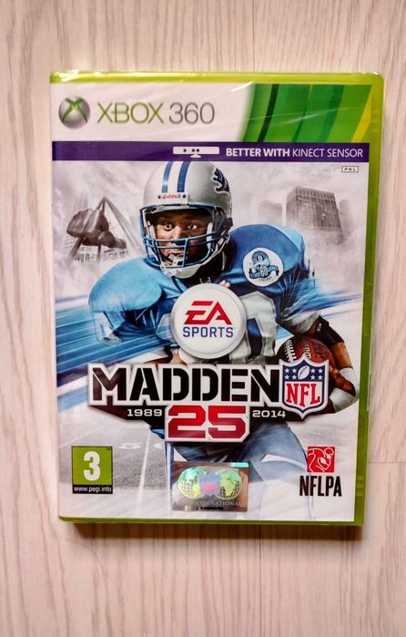 Joc XBOX360 Madden 25 - sigilat