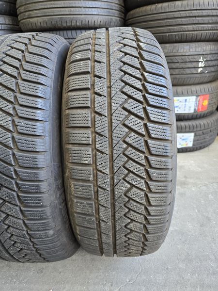 215/55/18 Continental 4бр