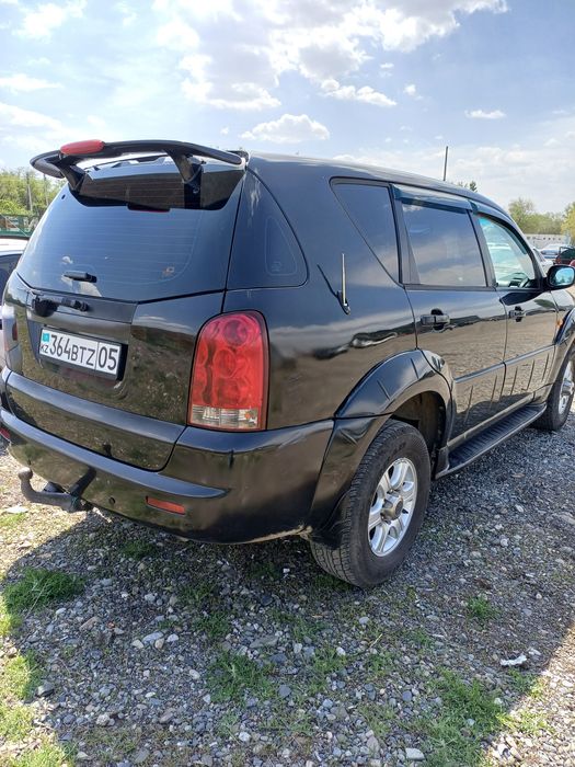 SsangYoung rexton