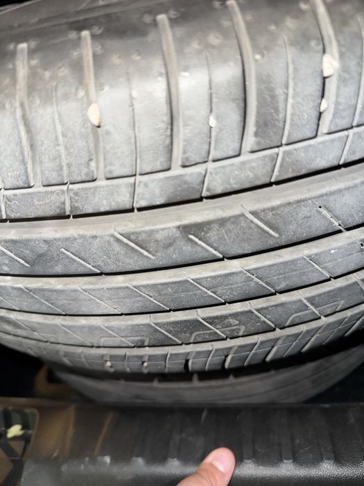 Продам колеса 5 тысяч км проехвли