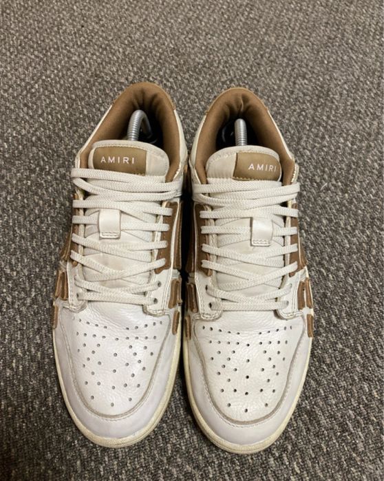 Amiri Skeleton low marime 43