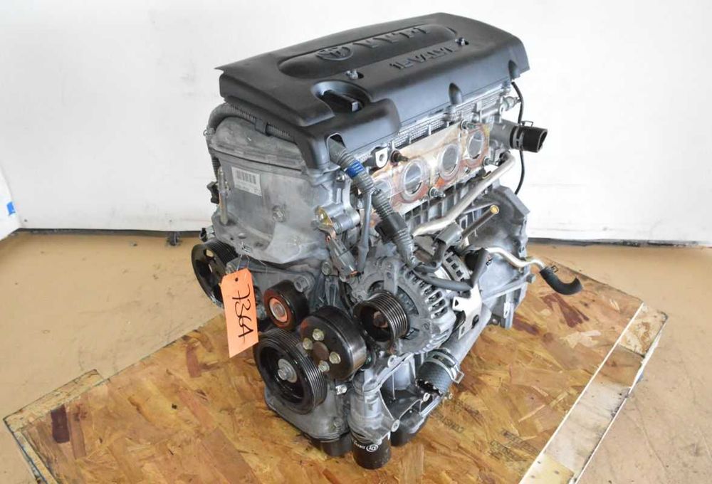 2.4 Камри, Естима двигатели из Японии