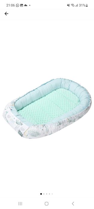 Vand babynest stare foarte buna