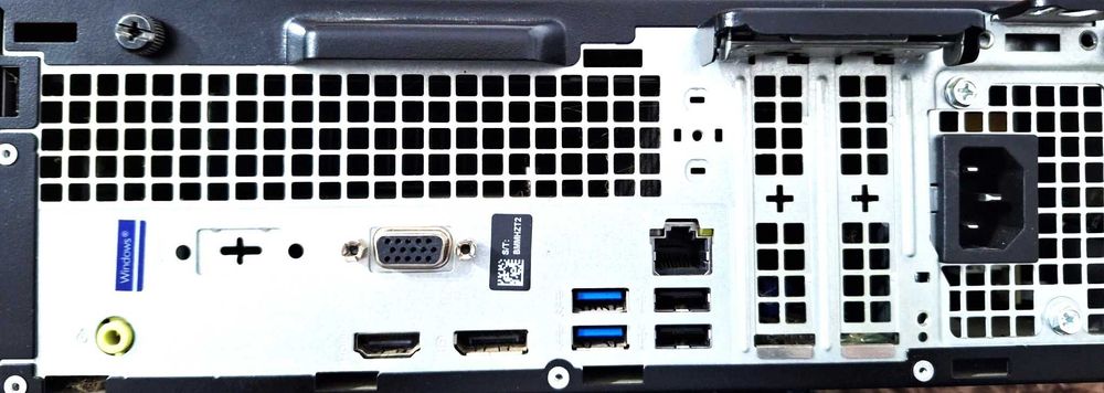 Calculator DELL OptiPlex 3060 i5 - 8500 Intel Core, 256gb SSD,  8 GB