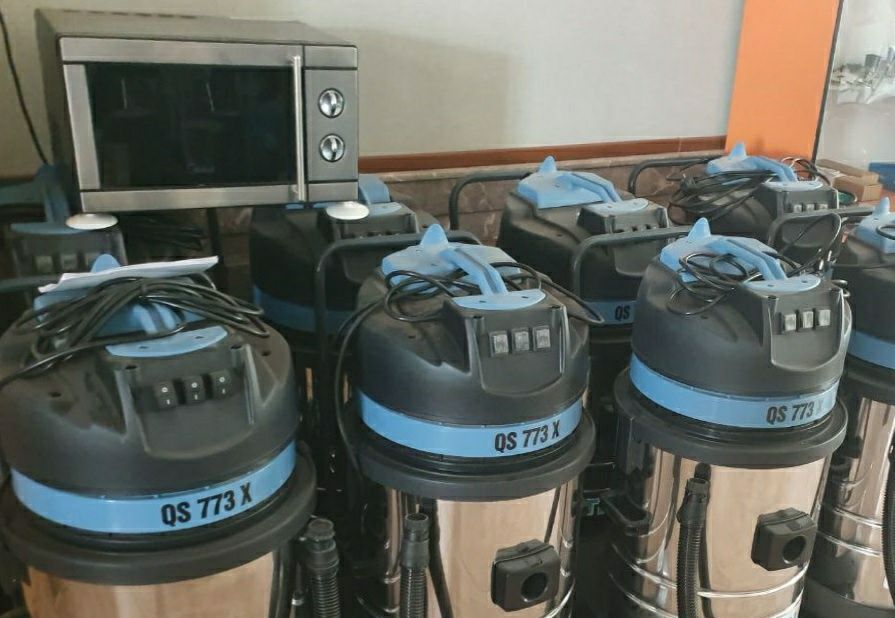 Пылесос 2 ва 3 маторли  туркияда ишлаб чикарилган