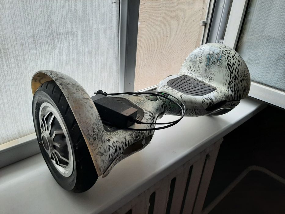 Гедраскутер с гарантий