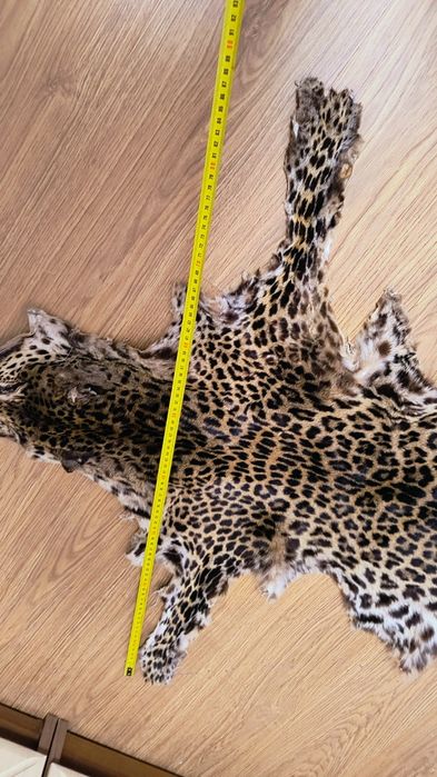 Blana leopard naturala