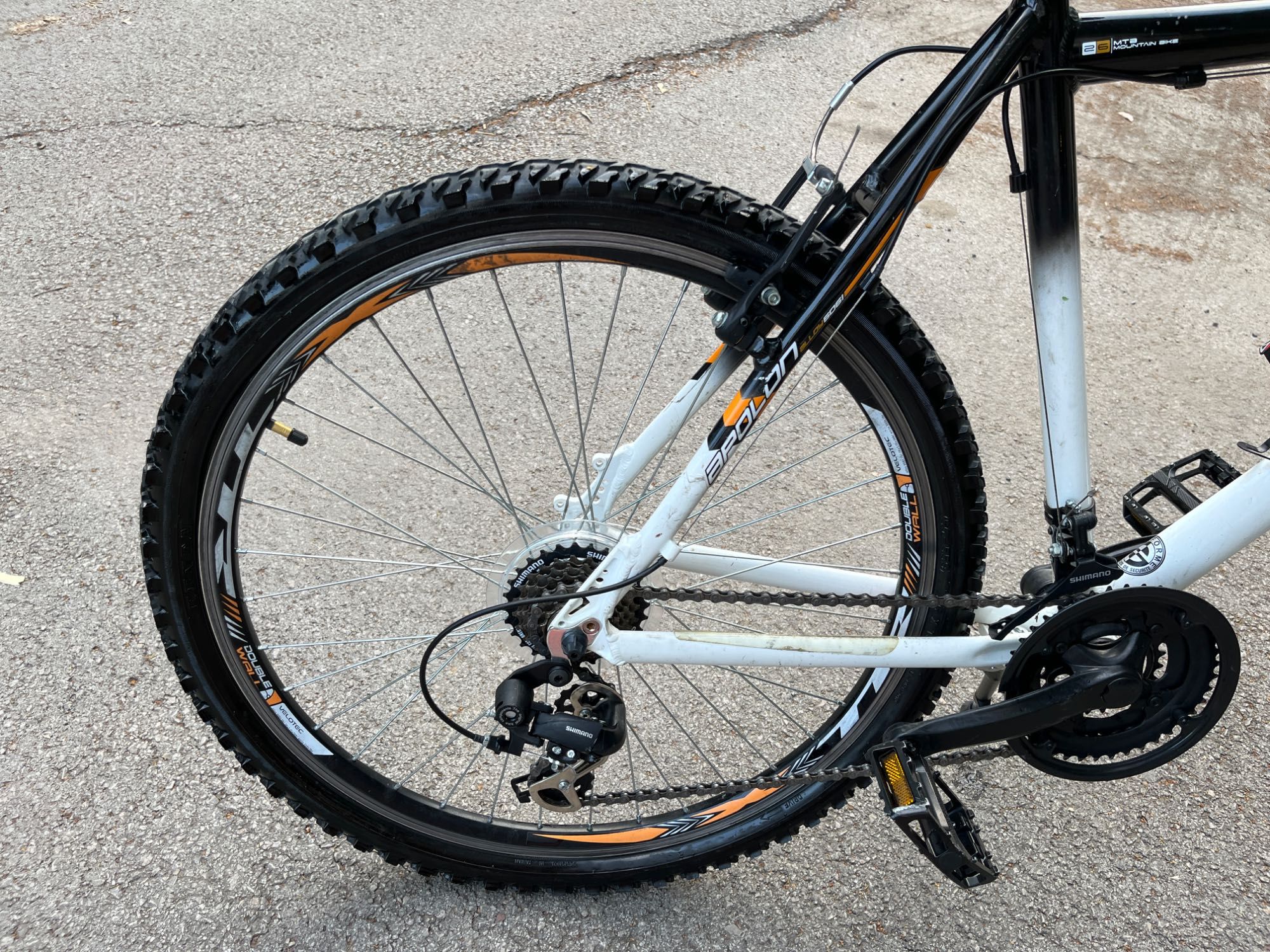 Велосипед Sprint Apollon 26"