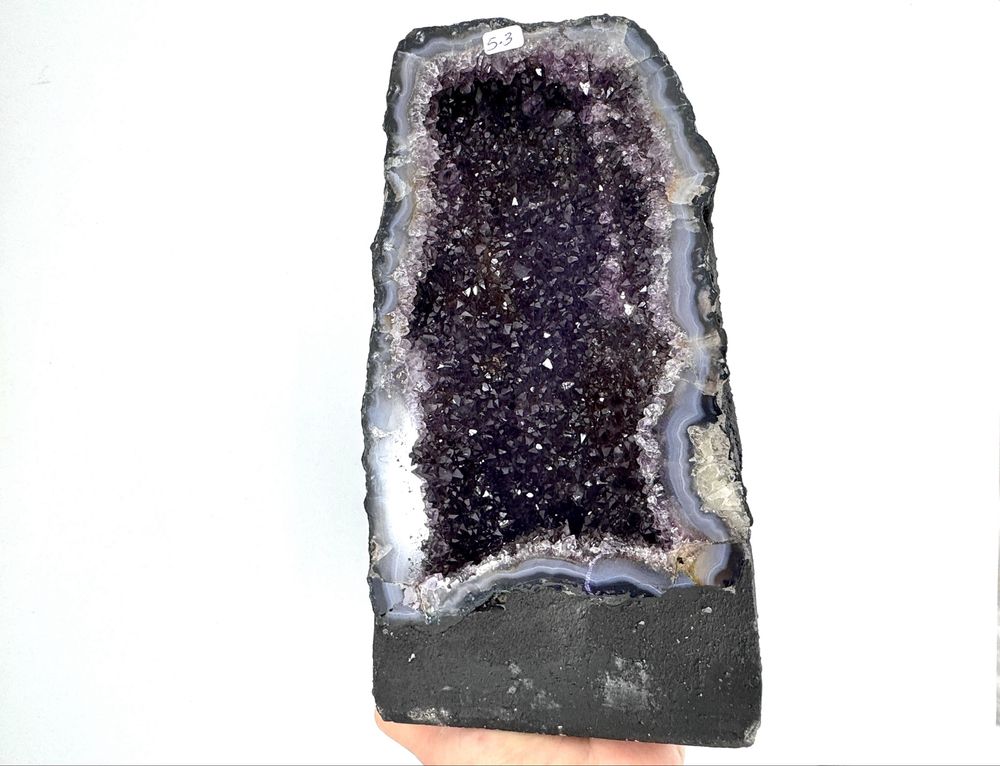 Аметистови Геоди от Бразилия ,Геода,Аметист,Amethyst