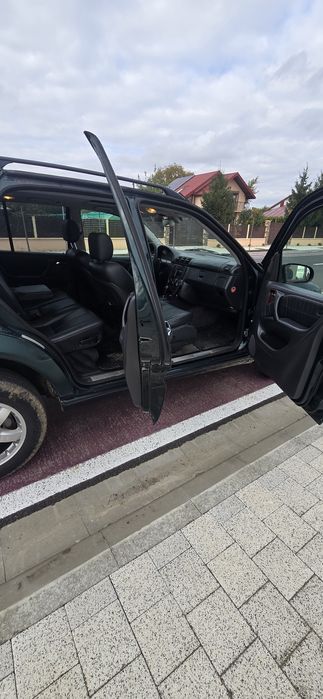 Mercedes-Benz ML 400 W163 Full