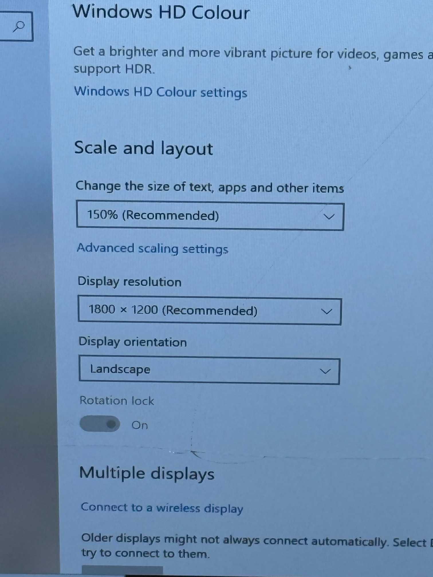 Microsoft Surface Go 2 Intel Pentium/8RAM/128SSD