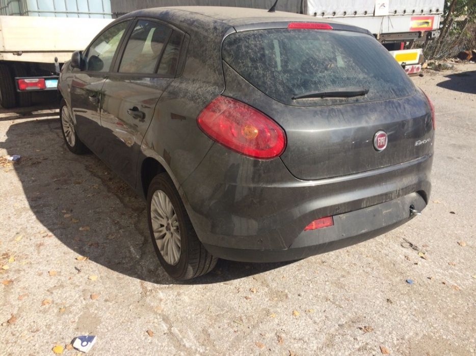 Фиат Браво 2 1.6 16v Multijet на части Fiat Bravo 2012