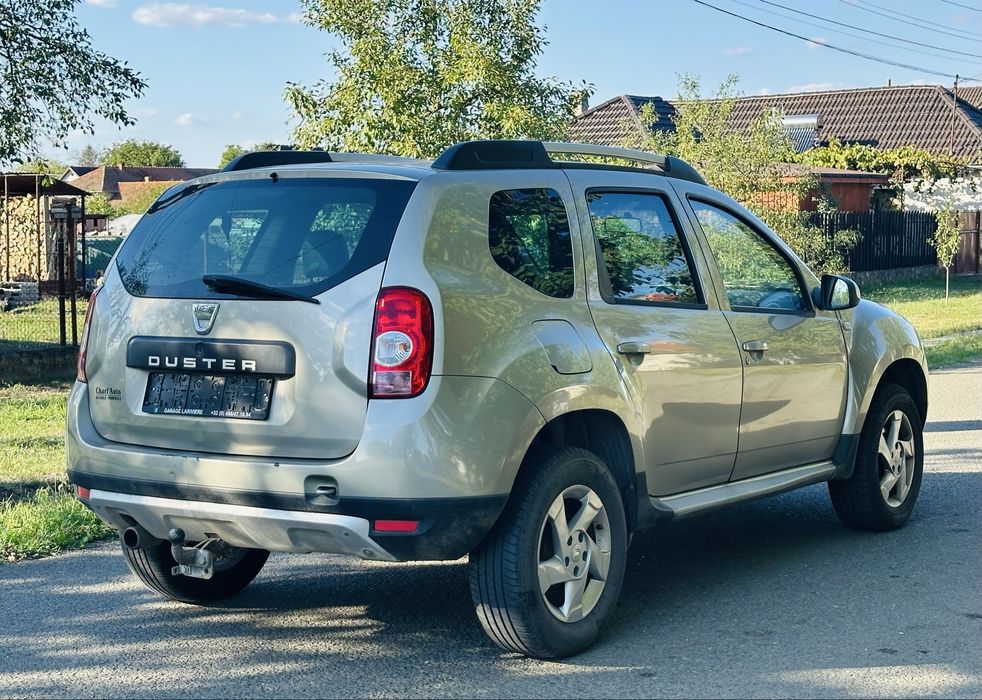Dacia Duster Prestige