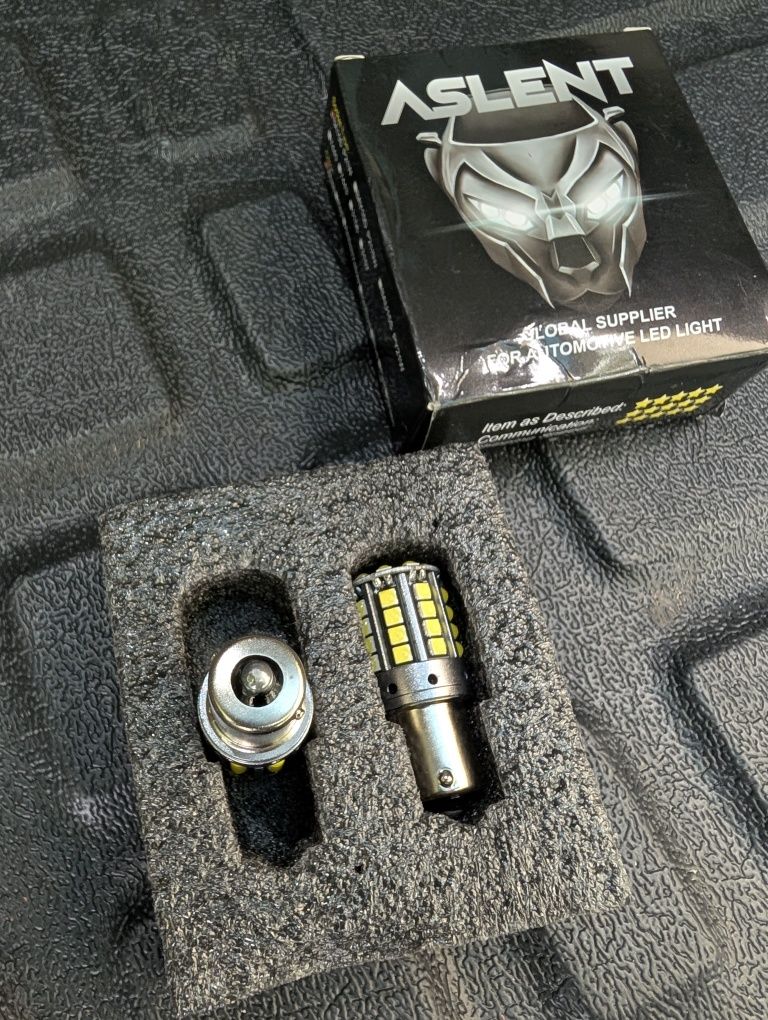 Led Крушки ASLENT  BA15S 1156