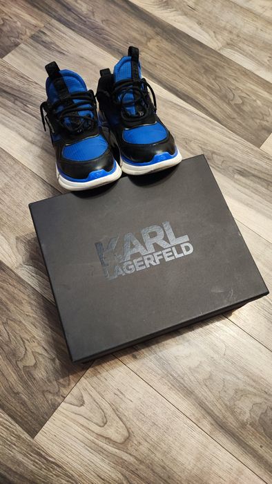 Karl Lagerfeld, originali