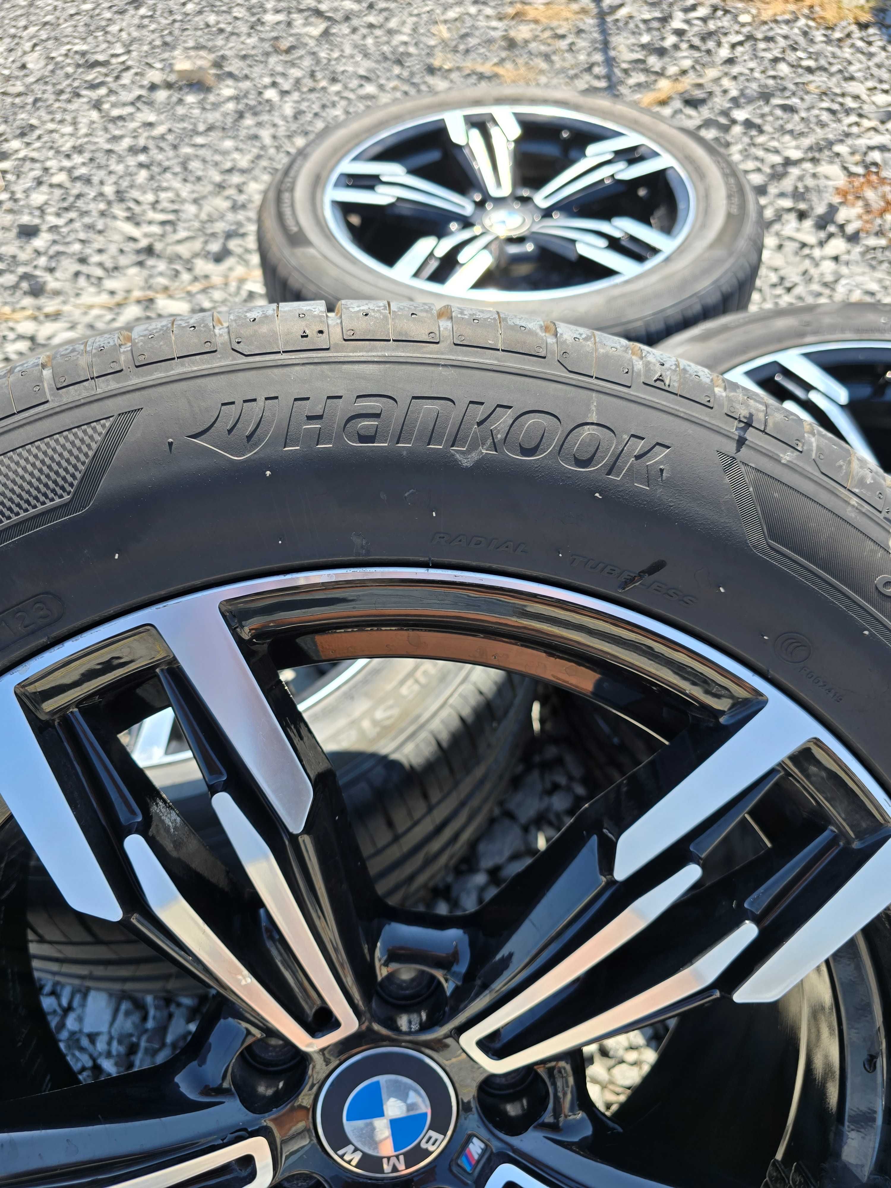 BMW Style 433/ 5x120 /19".Гуми HANKOOK DOT 23