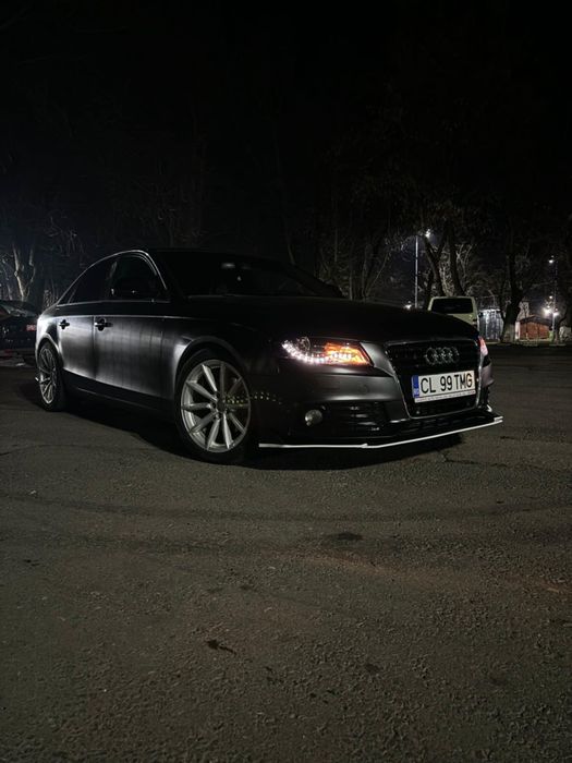Vand Audi A4 B8 3X Sline, int/ext/suspensie