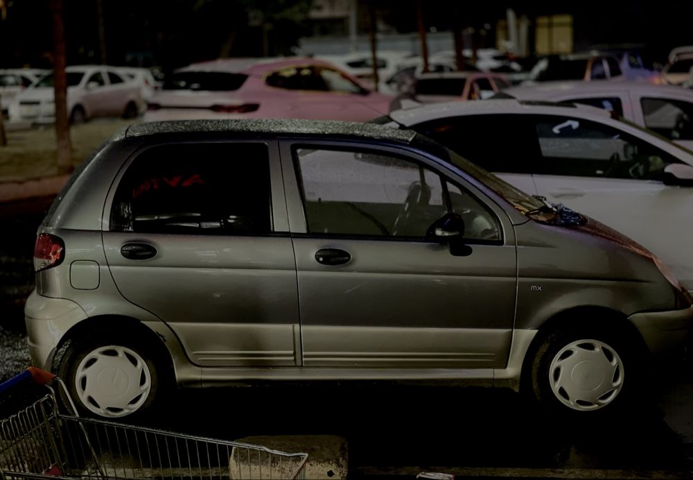 Matiz, mx evro 3 talik