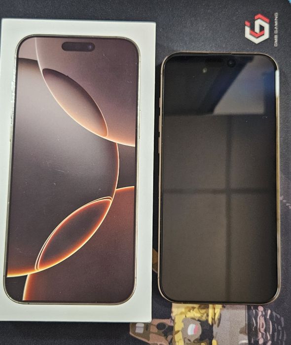 Продам iPhone 16 ProMax/256Gb