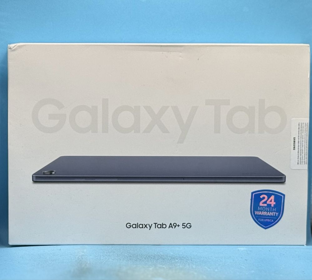 НОВ!!! Таблет Samsung Galaxy Tab A9+, 11", 8GB RAM, 128GB, 5G, Navy