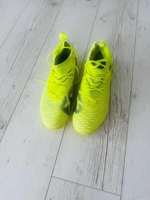 Adidasi fotbal - crampoane, marime 37