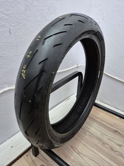 Anvelopa moto 120 70 17 Pirelli rosso corsa 2 dot 2021